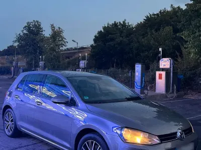 Gebraucht VW Golf VII 150 PS (110 kW) 2017 Grau Limousine