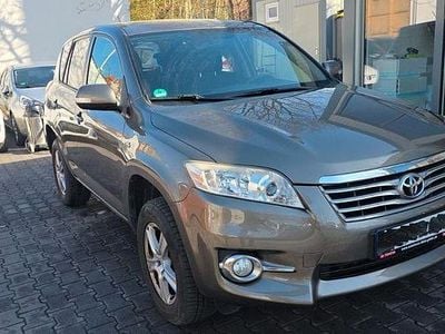 Gebraucht Toyota RAV4 Life 150 PS (110 kW) 2012 SUV