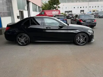 Gebraucht Mercedes C450 AMG AMG 368 PS (270 kW) 2016 Schwarz Limousine
