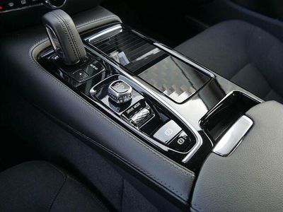 Gebraucht Volvo V60 Inscription 341 PS (250 kW) 2020 Schwarz Kombi