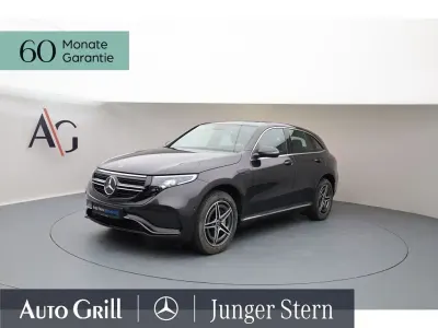 Gebraucht Mercedes EQC400