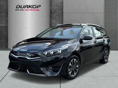 Second-hand Kia Ceed Sportswagon Spirit 141 CP (103 kW) 2024 Negru Break
