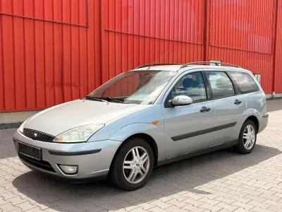 Gebraucht Ford Focus 101 PS (74 kW) 2002 Other Kombi