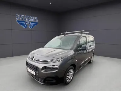 Gebraucht Citroën e-Berlingo Live 76 PS (55 kW) 2019 Grau Van / Kleinbus