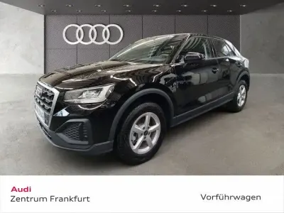 Gebraucht Audi Q2 Comfort 116 PS (85 kW) 2026 Schwarz SUV