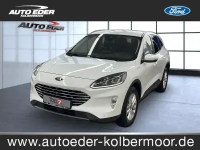 Begagnad Ford Kuga Titanium X 224 HK (164 kW) 2022 Vit SUV