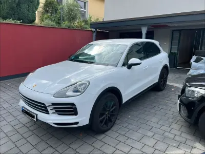 Gebraucht Porsche Cayenne