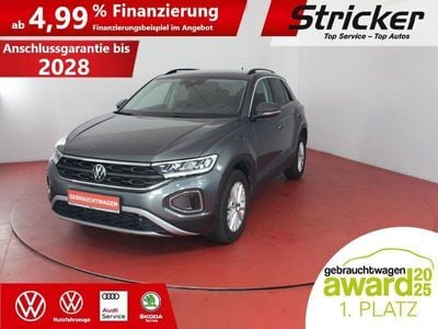 VW T-Roc