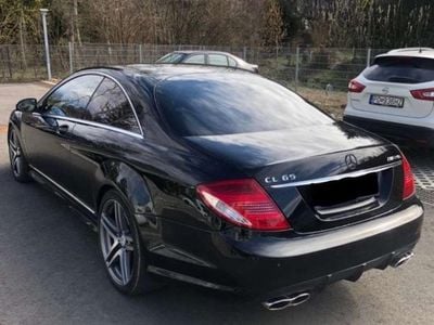 Mercedes CL500