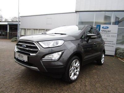 gebraucht Ford Ecosport 