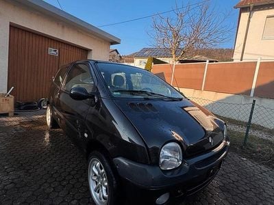 Brugt Renault Twingo 75 HK (55 kW) 2005 Sort Hatchback