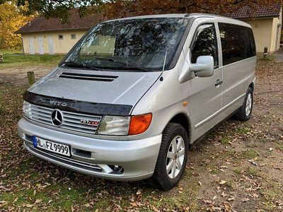 Mercedes Vito