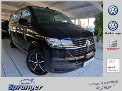 Second-hand VW Multivan Trendline 150 CP (110 kW) 2021 Monovolum