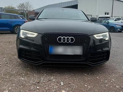 Usata Audi RS5 450 CV (330 kW) 2012 Nero Coupé