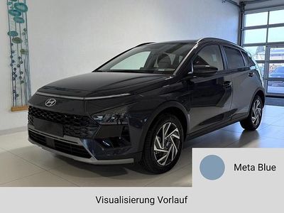 Nuova Hyundai Bayon Comfort 101 CV (74 kW) 2025 Blu SUV