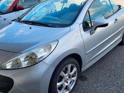 Peugeot 207 CC