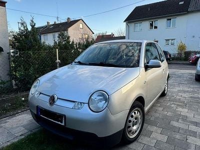 Gebraucht VW Lupo 61 PS (44 kW) 2003 Silber Kleinwagen