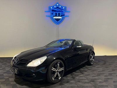 Mercedes SLK350