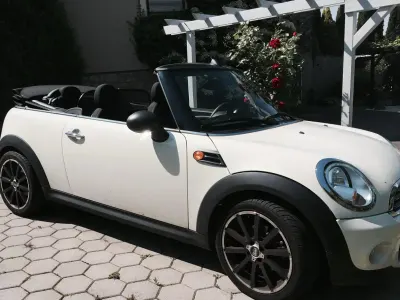 Gebraucht Mini One Cabriolet