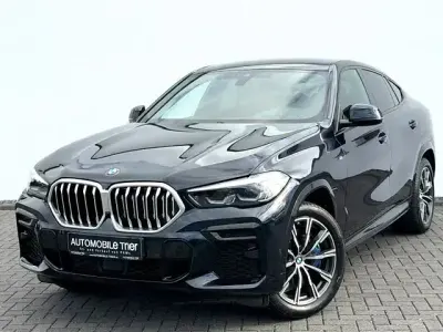 Gebraucht BMW X6