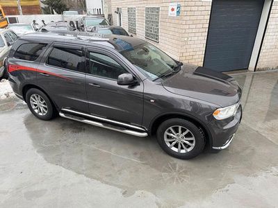 Gebraucht Dodge Durango Limited 294 PS (216 kW) 2018 Grau SUV