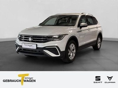 VW Tiguan Allspace