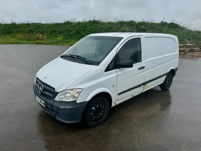 Gebraucht Mercedes Vito