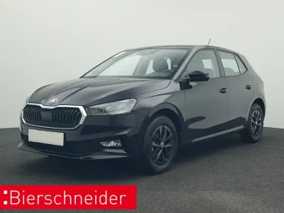 Gebraucht Skoda Fabia Suite 95 PS (69 kW) 2024 Schwarz Kleinwagen