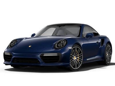 Porsche 911 Turbo S