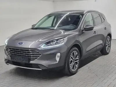 Brugt Ford Kuga Titanium X 224 HK (164 kW) 2021 Grå SUV