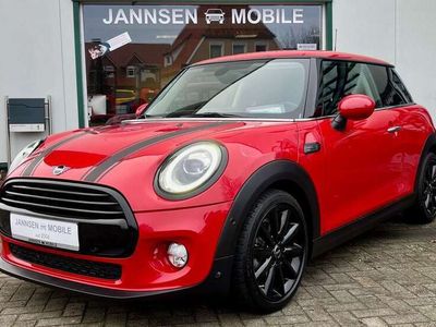 gebraucht Mini Cooper CooperBlack Line / LED / SH / PDC