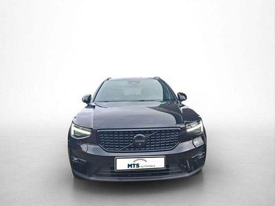 Second-hand Volvo XC40 Plus 163 CP (119 kW) 2025 Negru SUV