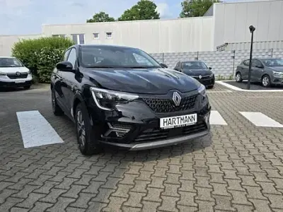 Ny Renault Arkana Evolution 140 HK (102 kW) 2025 Sort SUV