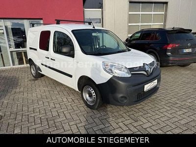 Weiß Gebraucht 2021 Renault Kangoo Limousine | 11.850 € (Guter Preis)