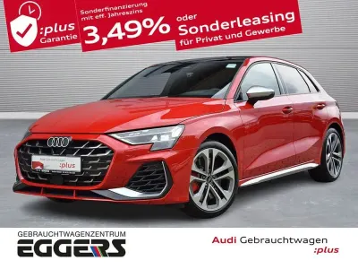Gebraucht Audi S3 Sport 333 PS (244 kW) 2025 Rot Limousine