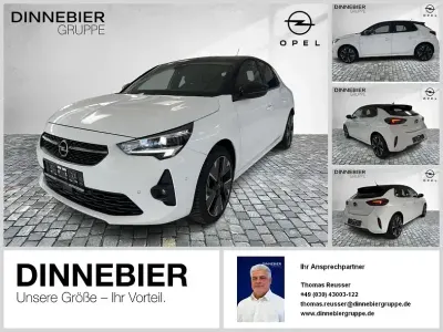 Gebraucht Opel Corsa-e 100 kW (136 PS) 2023 Weiss Kleinwagen