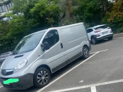 Gebraucht Opel Vivaro