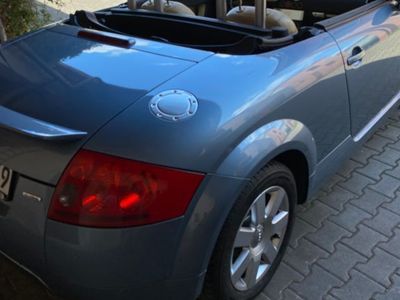 Audi TT Roadster