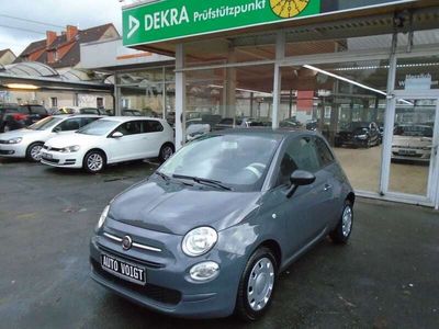 gebraucht Fiat 500 1,0i "Cult"