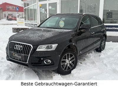 Schwarz Gebraucht 2015 Audi Q5 SUV | 20.990 € (Fairer Preis)