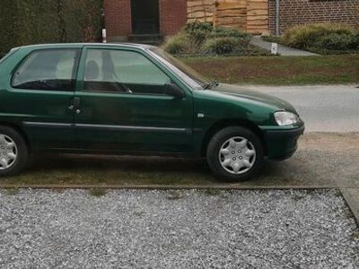 gebraucht Peugeot 106 Tüv 08/25