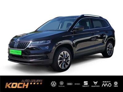 gebraucht Skoda Karoq Clever 2.0 TDI 110 kW (150 PS) DSG 4x4 *NA