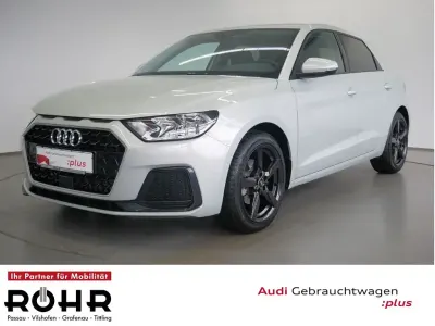 Gebraucht Audi A1 Sportback Advanced 116 PS (85 kW) 2025 Tausilber metallic Kleinwagen