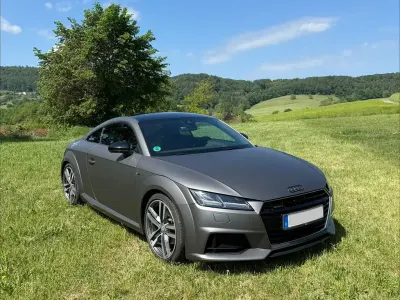 Gebraucht Audi TT Sport 230 PS (169 kW) 2015 Grau Coupé