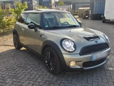 Gebraucht Mini Cooper S Coupé 147 PS (108 kW) 2007 Grau Coupé