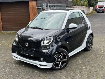 Smart ForTwo Cabrio