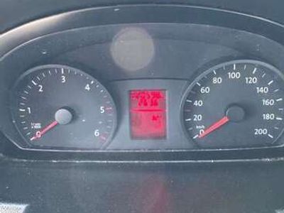 VW Crafter