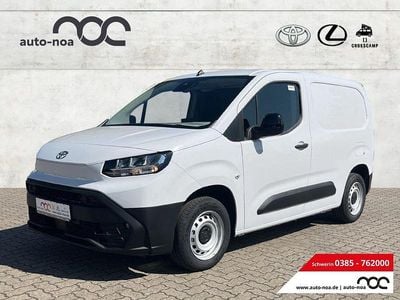 Gebraucht Toyota Proace City City 102 PS (75 kW) 2024 Weiß Van / Kleinbus