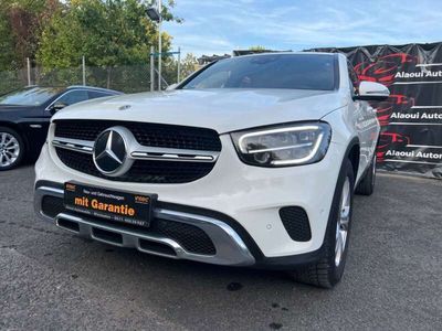 gebraucht Mercedes 200 GLC 200 GLC -Klasse Coupe GLC4Matic 1.Hand