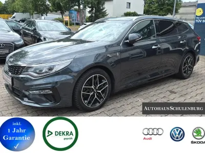 Gebraucht Kia Optima